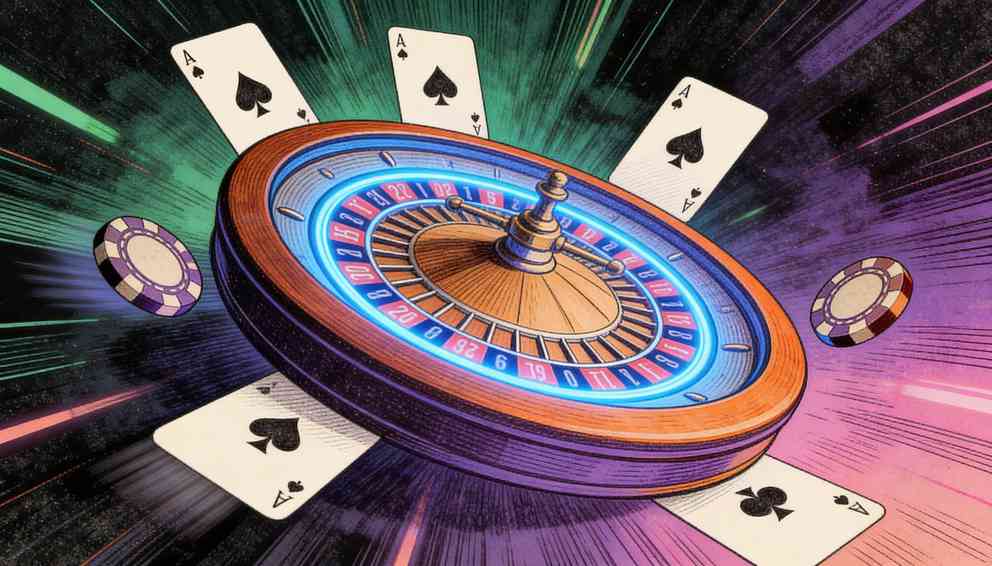 Galaxy spins casino
