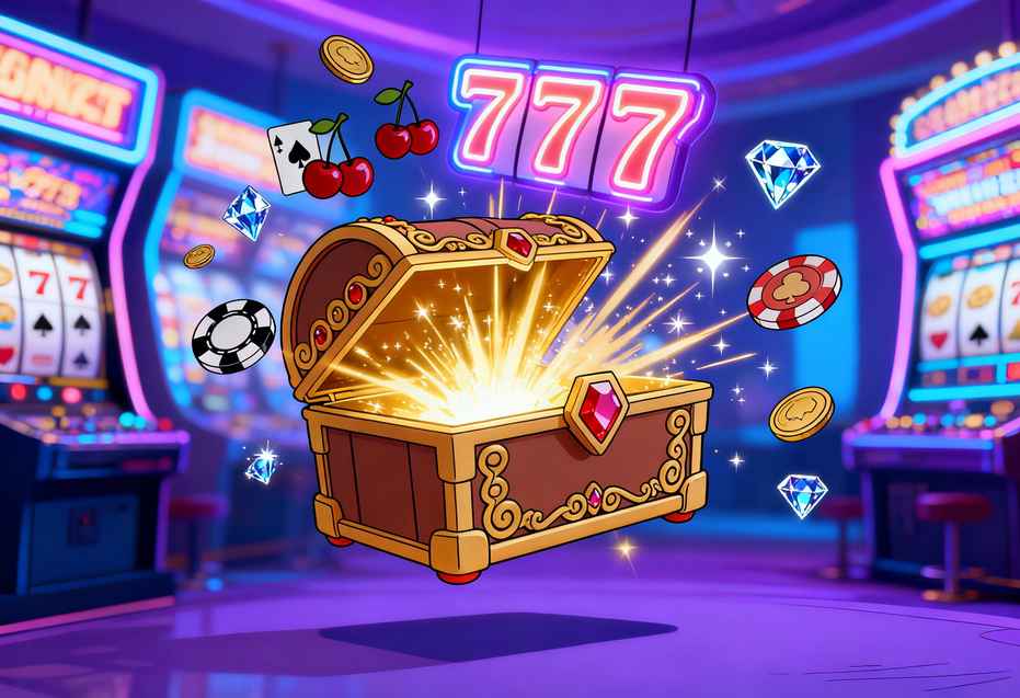 Warum Powerup Casino wählen?